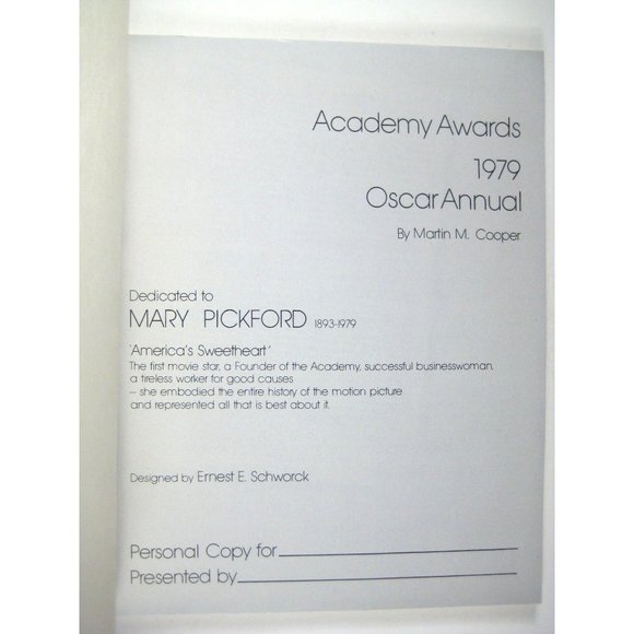 Academy Awards Oscar 1979 Cooper HC Deer Hunter Warren Beatty Robert De Niro - Picture 2 of 7